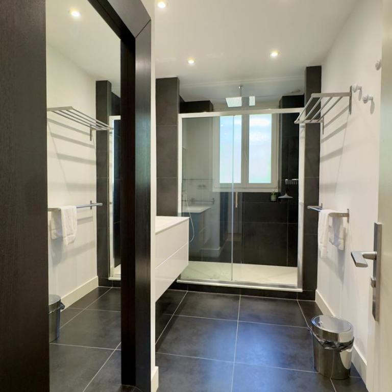 Eugénie T4 vue mer centre-ville - Appartamento con 3 Camere da Letto e Vista Mare - 31