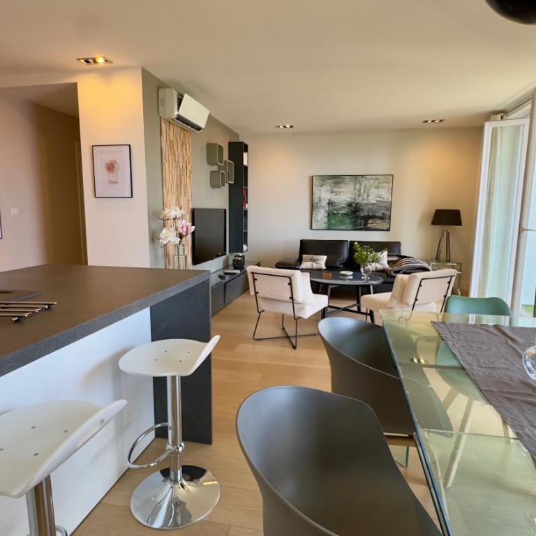 Eugénie T4 vue mer centre-ville - Appartamento con 3 Camere da Letto e Vista Mare - 23