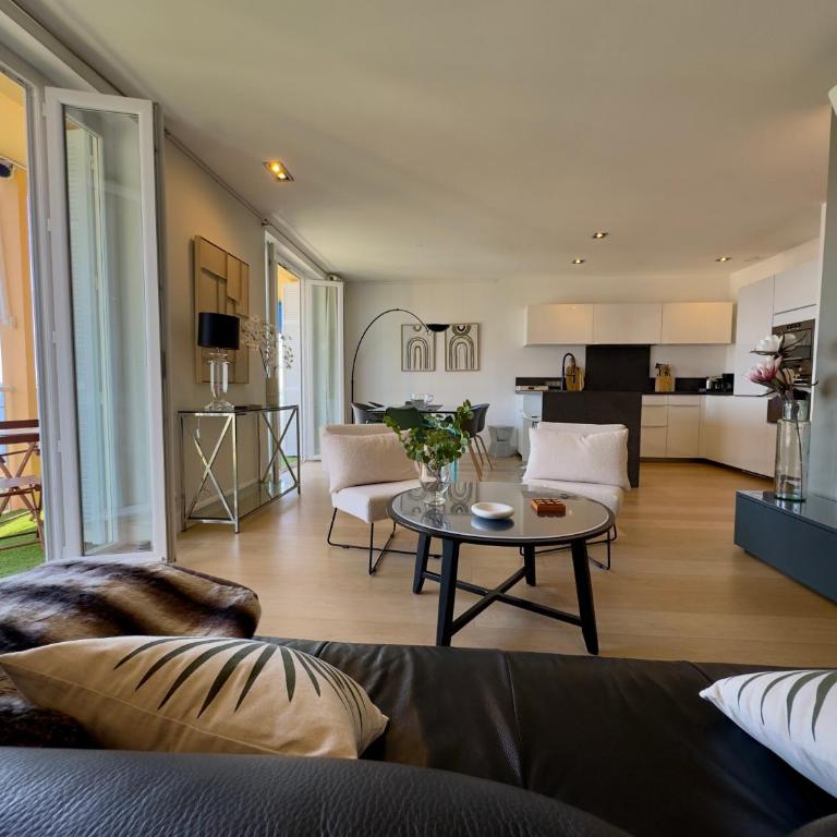 Eugénie T4 vue mer centre-ville - Appartamento con 3 Camere da Letto e Vista Mare - 16