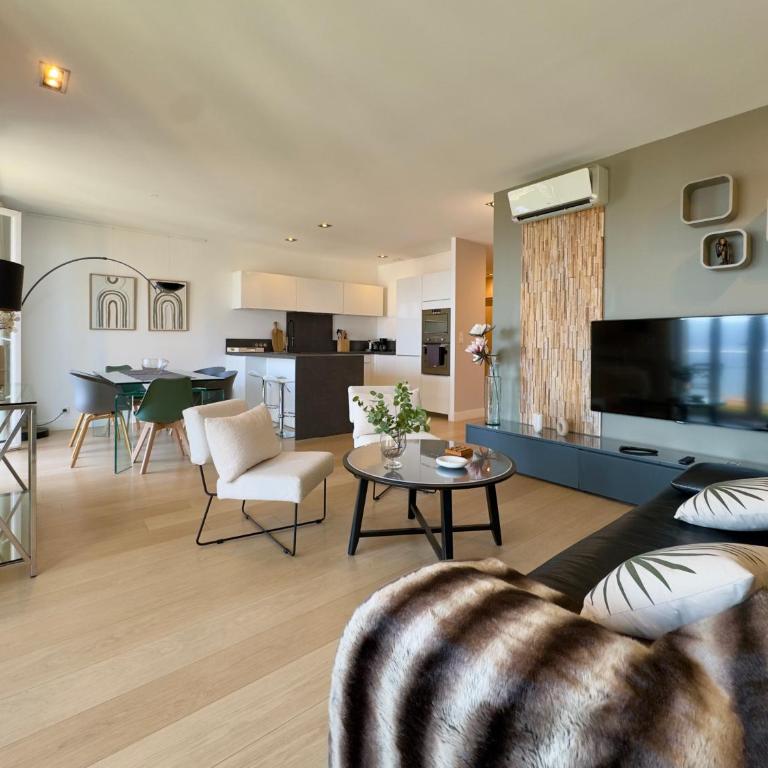 Eugénie T4 vue mer centre-ville - Appartamento con 3 Camere da Letto e Vista Mare - 4