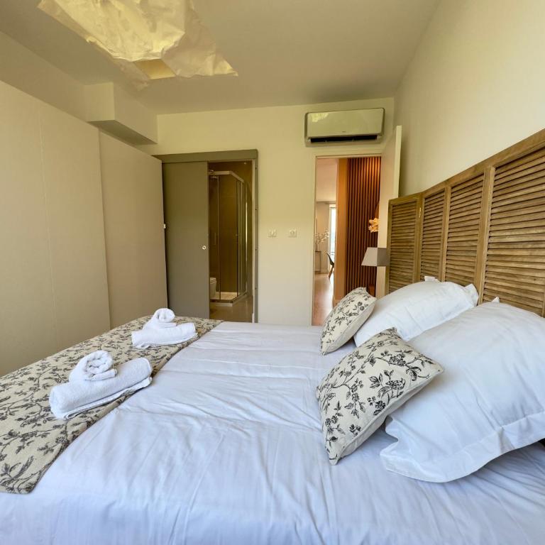 Eugénie T4 vue mer centre-ville - Appartamento con 3 Camere da Letto e Vista Mare - 38