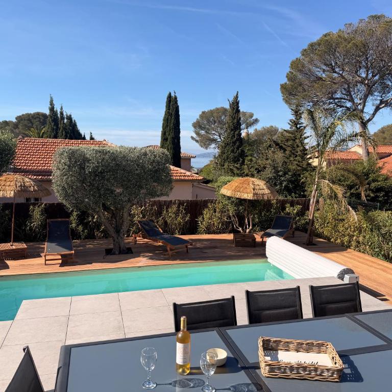 Villa Saint Raphaël - Villa - 38