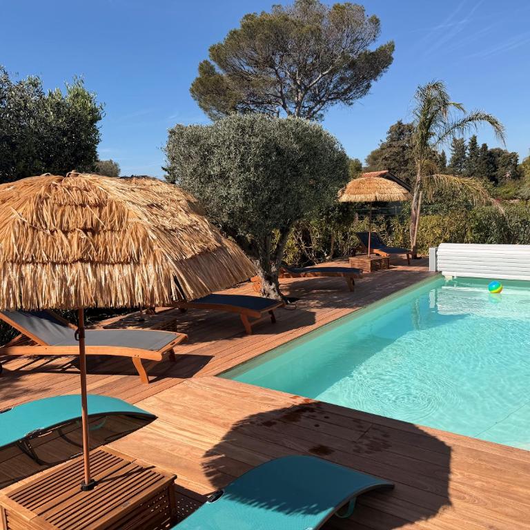 Villa Saint Raphaël - Villa - 2