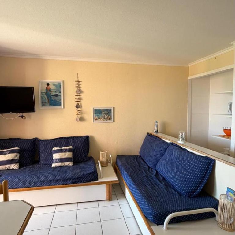Cap Estérel by Actisource - Appartement 1 Chambre - Vue sur Mer - 11