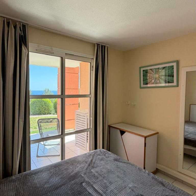 Cap Estérel by Actisource - Appartement 1 Chambre - Vue sur Mer - 5