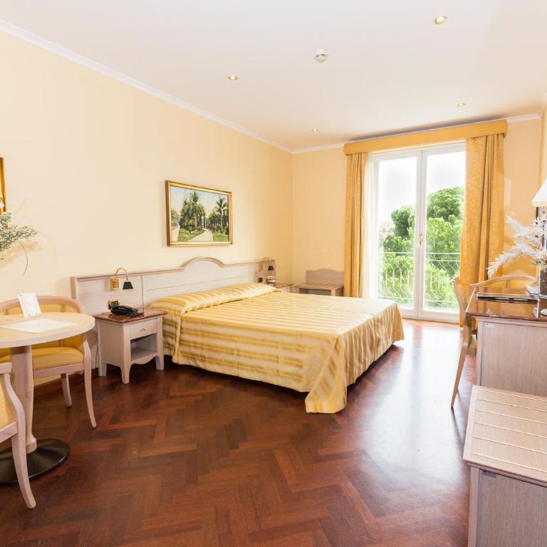 Hotel Giardino Inglese - Camera Tripla - 3