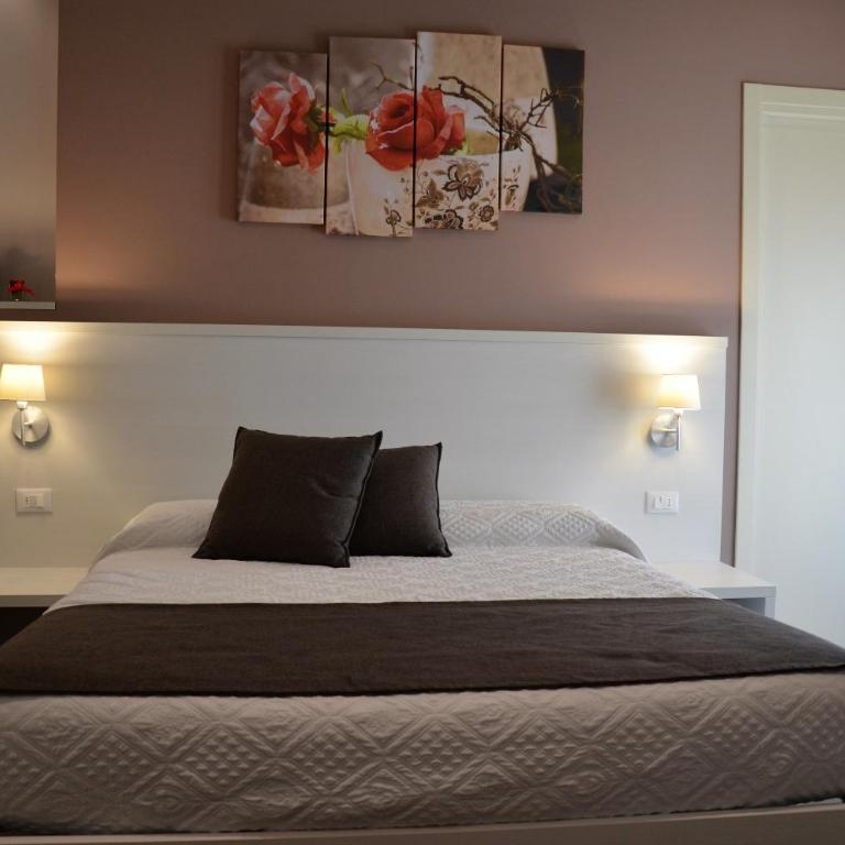 H2o - Deluxe Quadruple Room - 9