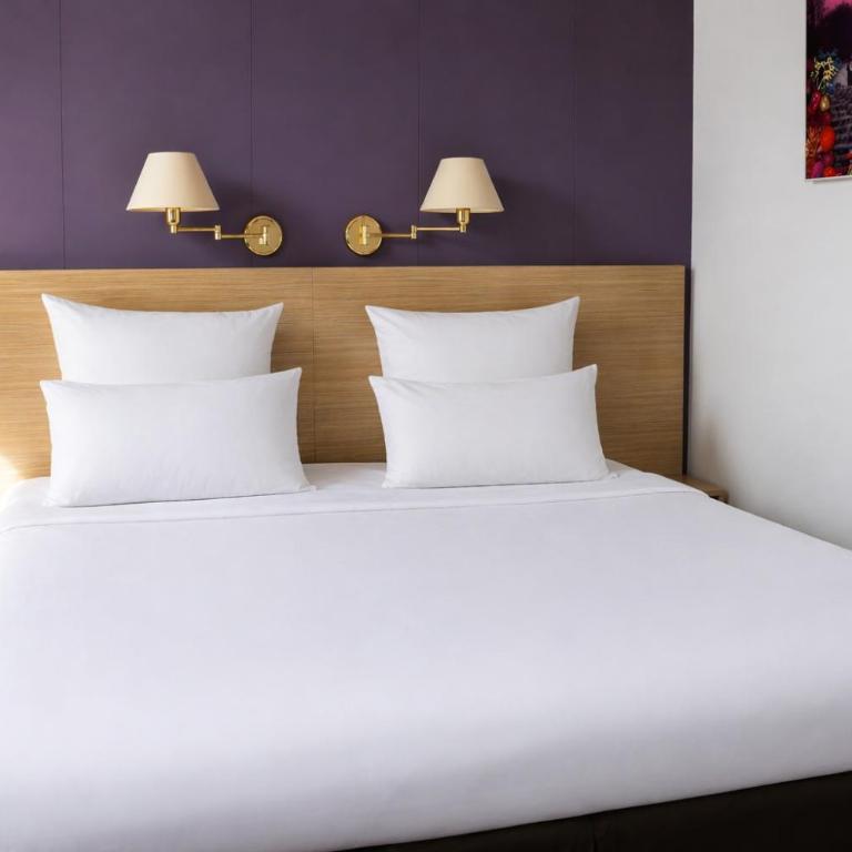 Hôtel Continental - Chambre Double - 6