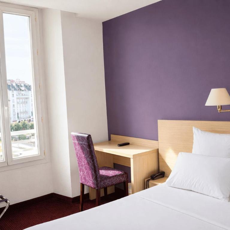 Hôtel Continental - Chambre Double - 7
