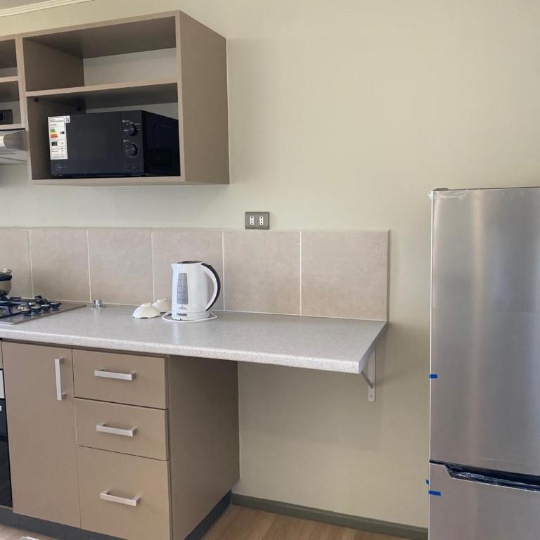 Departamento Ejecutivo Norte Antofagasta 2D WiFi - Two-Bedroom Apartment - 3