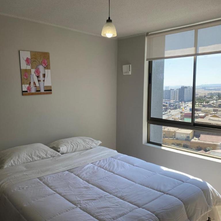 Departamento Ejecutivo Norte Antofagasta 2D WiFi - Two-Bedroom Apartment - 4