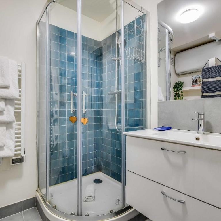 Spacious Apartment 1BR 4P - Buttes-Chaumont - Appartement 1 Chambre - 9