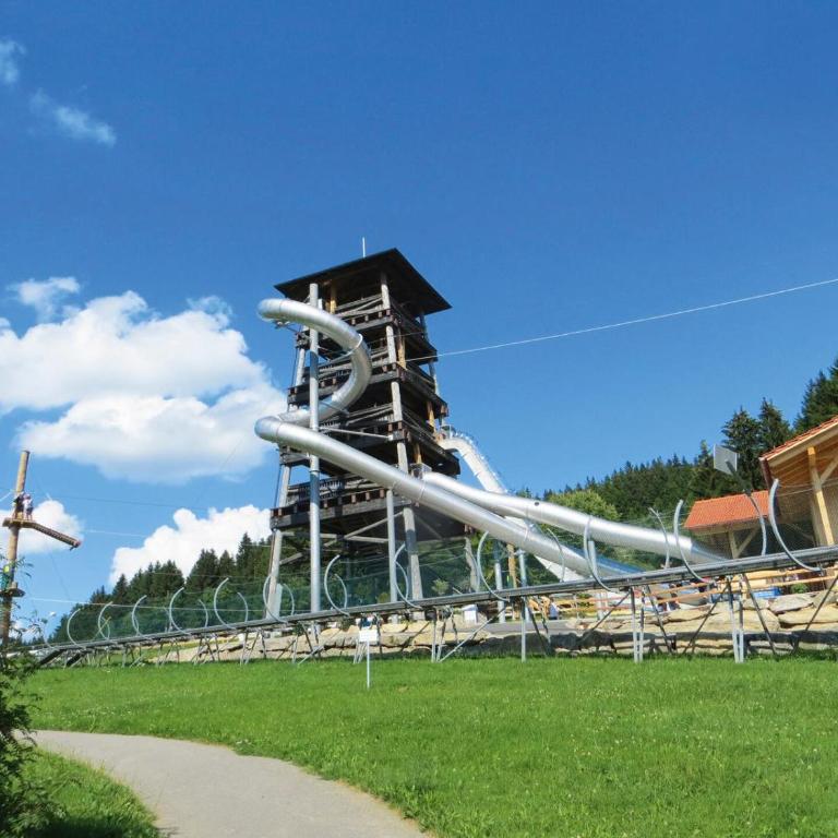 Spa Apartment im Bayerischen Wald - Appartamento con 1 Camera da Letto - 32