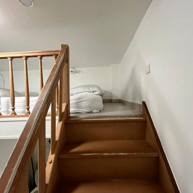 Charmant studio pour 2 - Le Marais - Appartement - 5