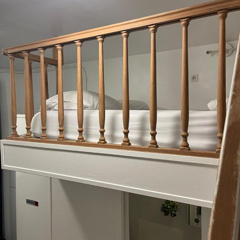 Charmant studio pour 2 - Le Marais - Appartement - 3