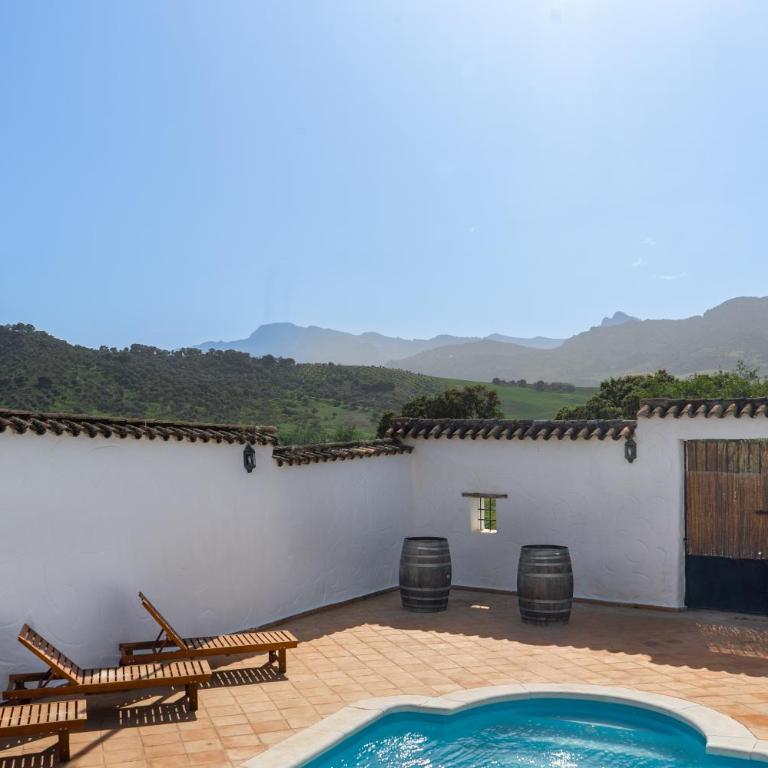 Casa Rural con piscina en Ronda Villa Don Juan - Casa de 5 dormitorios - 2