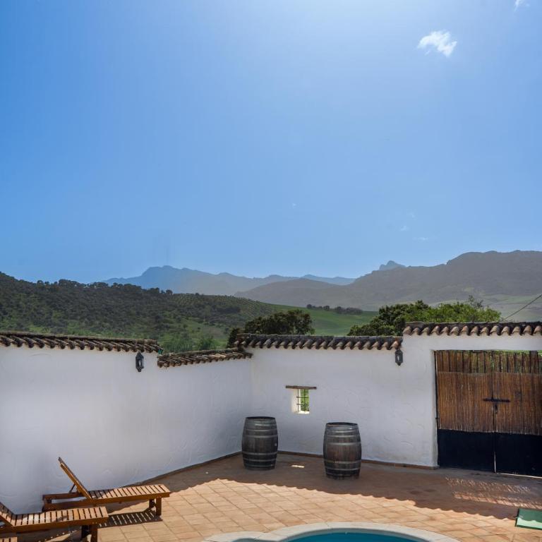Casa Rural con piscina en Ronda Villa Don Juan - Casa de 5 dormitorios - 38