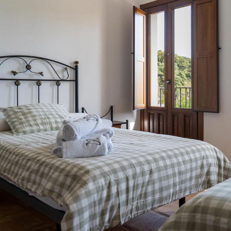 Casa Rural con piscina en Ronda Villa Don Juan - Casa de 5 dormitorios - 7