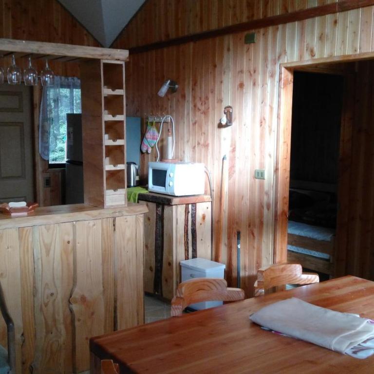 Cabañas Don Gabriel - Three-Bedroom Townhouse - 11