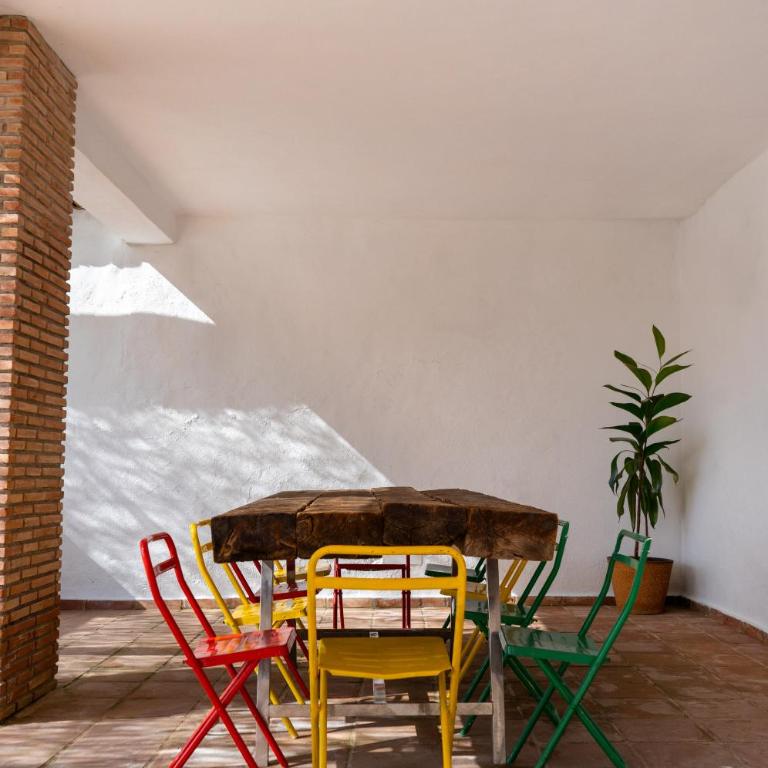 Casa Rural con piscina en Ronda Villa Don Juan - Casa de 5 dormitorios - 8