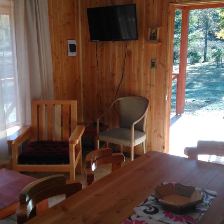 Cabañas Don Gabriel - Three-Bedroom Townhouse - 18