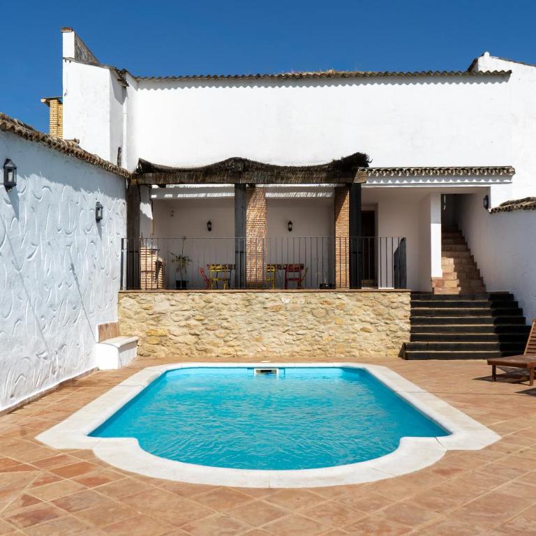 Casa Rural con piscina en Ronda Villa Don Juan - Casa de 5 dormitorios - 1