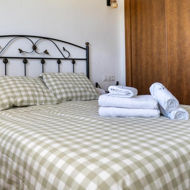 Casa Rural con piscina en Ronda Villa Don Juan - Casa de 5 dormitorios - 11