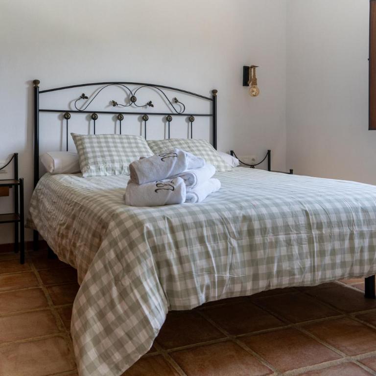Casa Rural con piscina en Ronda Villa Don Juan - Casa de 5 dormitorios - 10