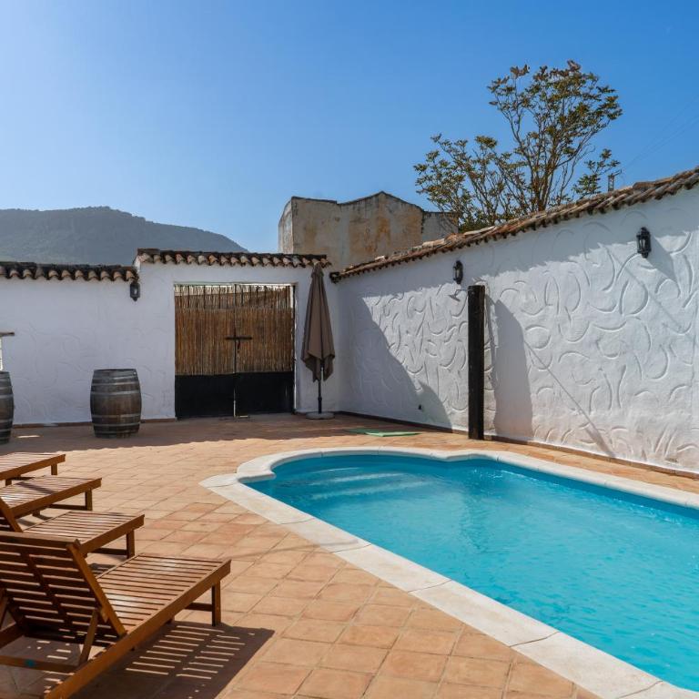 Casa Rural con piscina en Ronda Villa Don Juan - Casa de 5 dormitorios - 35