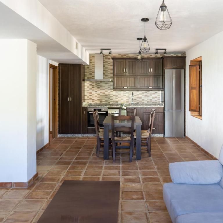 Casa Rural con piscina en Ronda Villa Don Juan - Casa de 5 dormitorios - 4