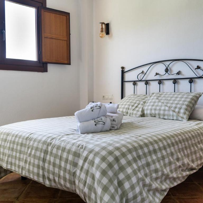 Casa Rural con piscina en Ronda Villa Don Juan - Casa de 5 dormitorios - 14
