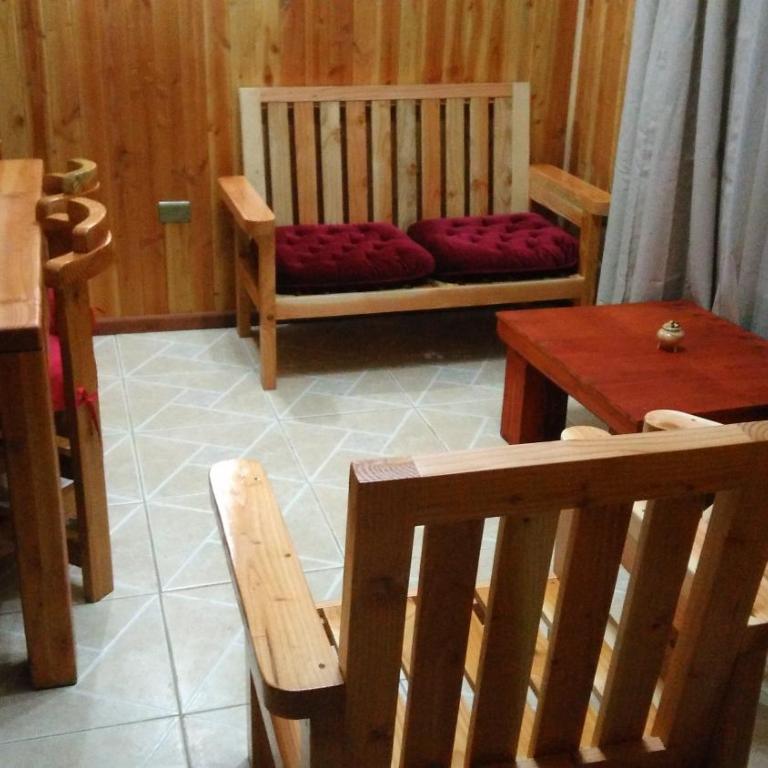 Cabañas Don Gabriel - Three-Bedroom Townhouse - 27