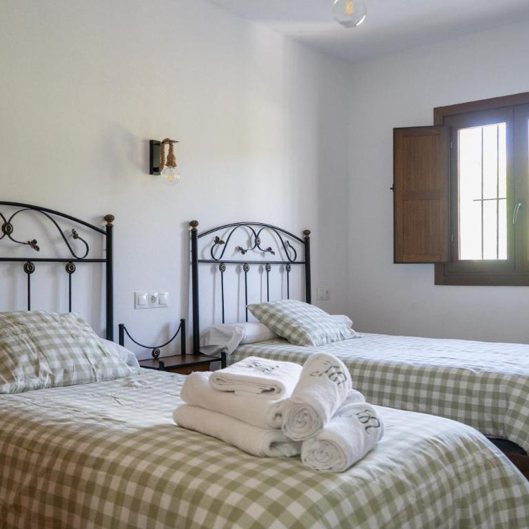 Casa Rural con piscina en Ronda Villa Don Juan - Casa de 5 dormitorios - 32