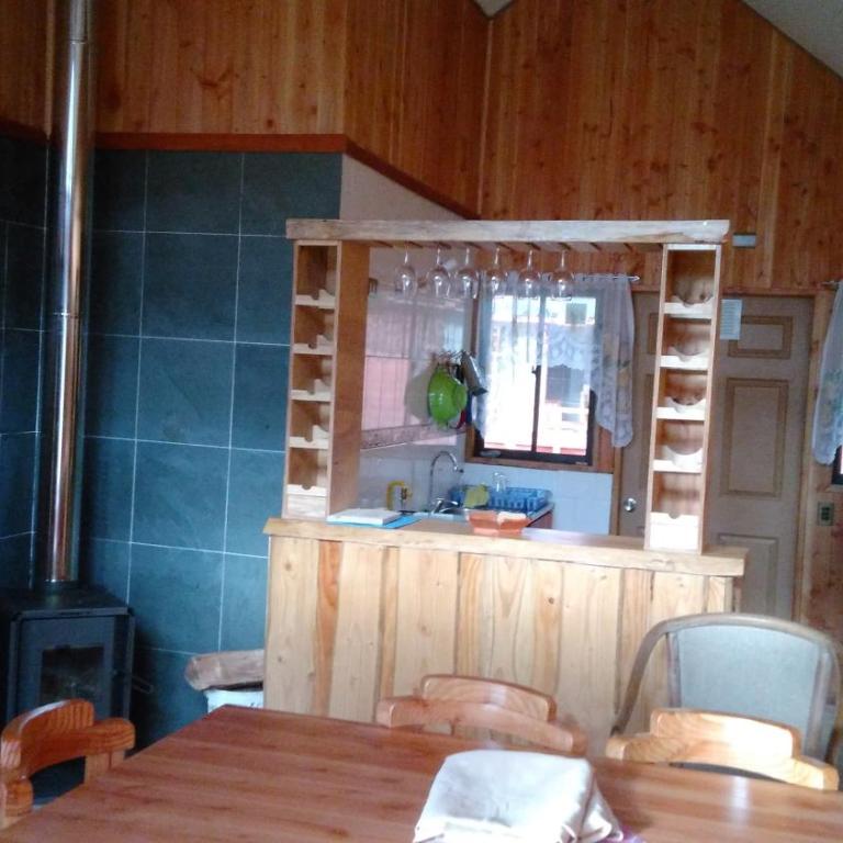 Cabañas Don Gabriel - Three-Bedroom Townhouse - 29