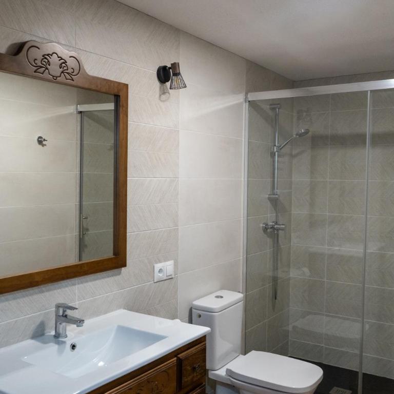 Casa Rural con piscina en Ronda Villa Don Juan - Casa de 5 dormitorios - 22