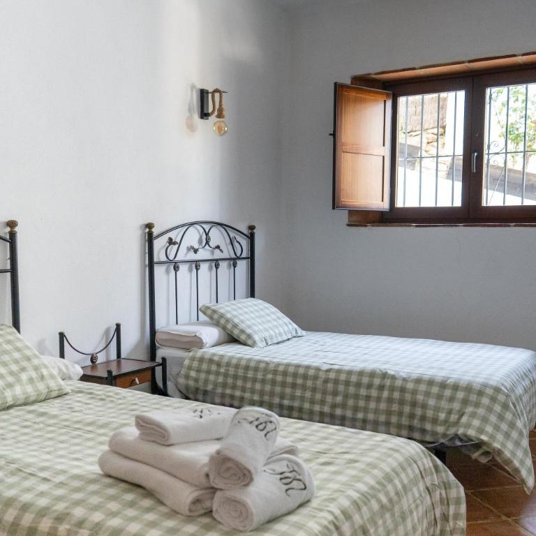 Casa Rural con piscina en Ronda Villa Don Juan - Casa de 5 dormitorios - 21