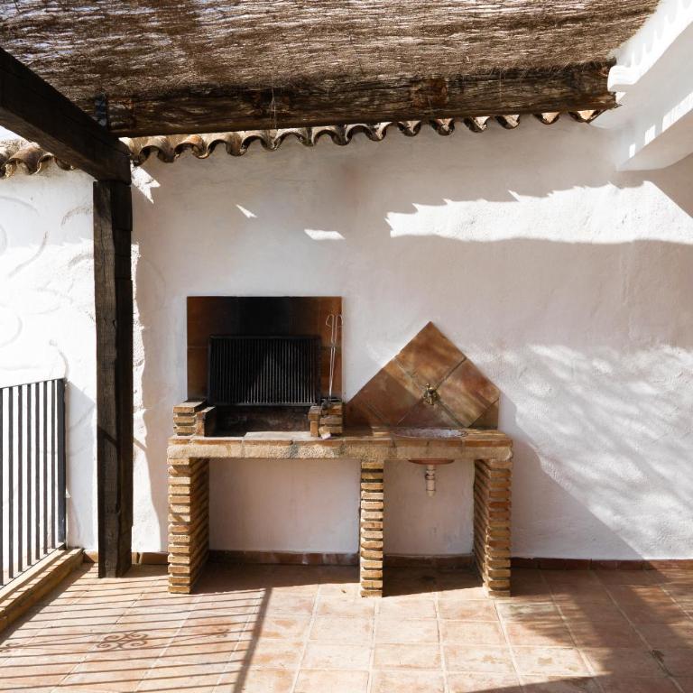 Casa Rural con piscina en Ronda Villa Don Juan - Casa de 5 dormitorios - 24