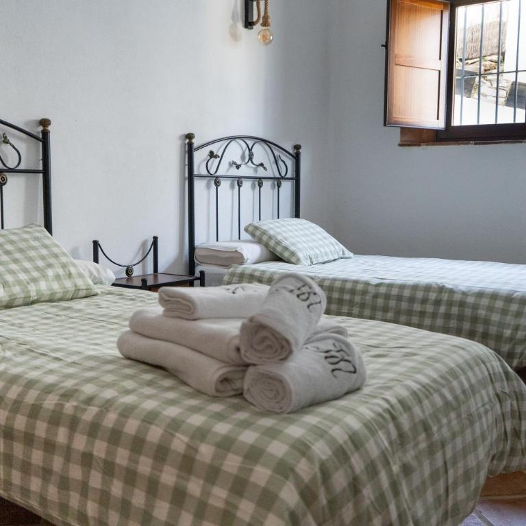 Casa Rural con piscina en Ronda Villa Don Juan - Casa de 5 dormitorios - 28