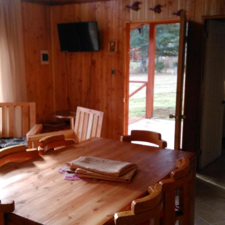 Cabañas Don Gabriel - Three-Bedroom Townhouse - 41