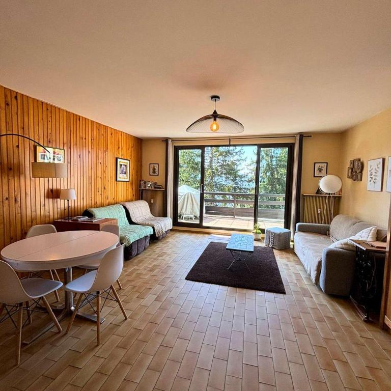 Grand studio lumineux de 39 m² avec terrasse exposé sud - Studio avec Balcon - 3