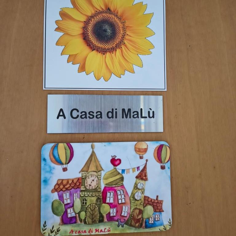 A casa di MaLú - Appartamento - Piano Terra - 24