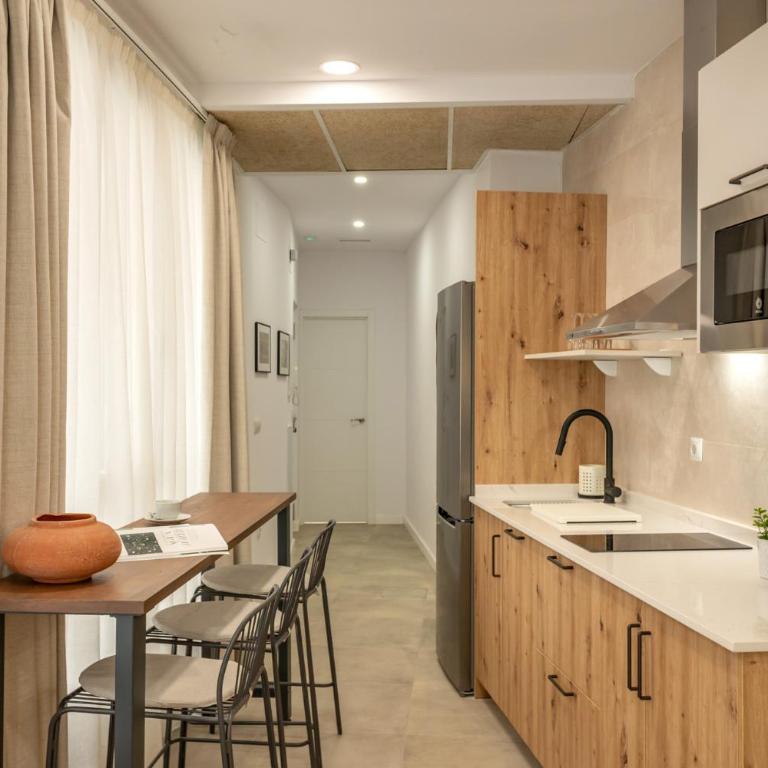Triana Acacias by Valcambre - Apartamento de 1 dormitorio - 21
