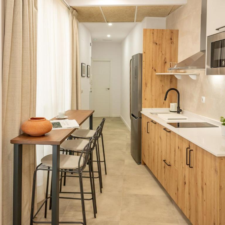 Triana Acacias by Valcambre - Apartamento de 1 dormitorio - 2