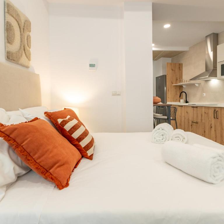 Triana Acacias by Valcambre - Apartamento de 1 dormitorio - 18