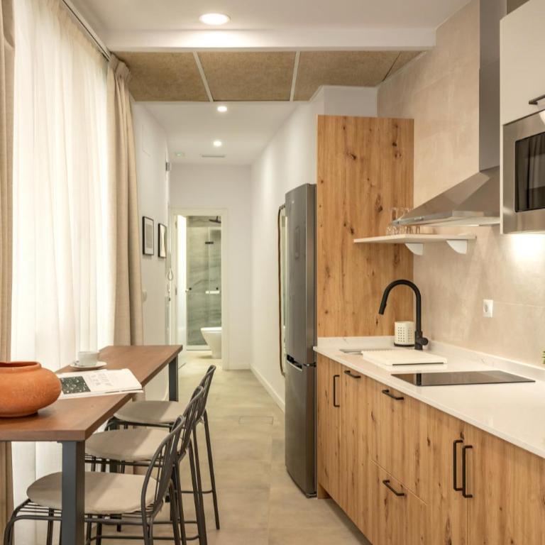 Triana Acacias by Valcambre - Apartamento de 1 dormitorio - 10