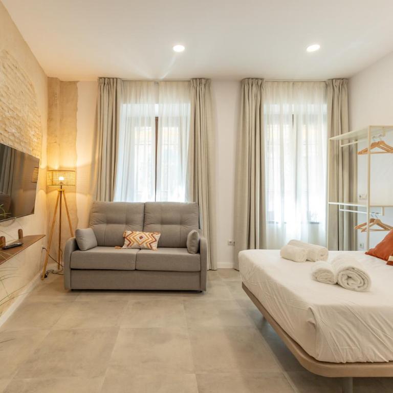 Triana Acacias by Valcambre - Apartamento de 1 dormitorio - 14