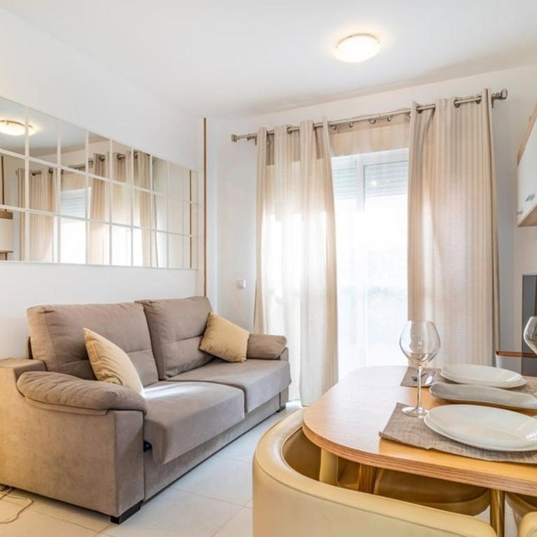 Apartamento Vera Playa Almería - Apartamento de 1 dormitorio - 1