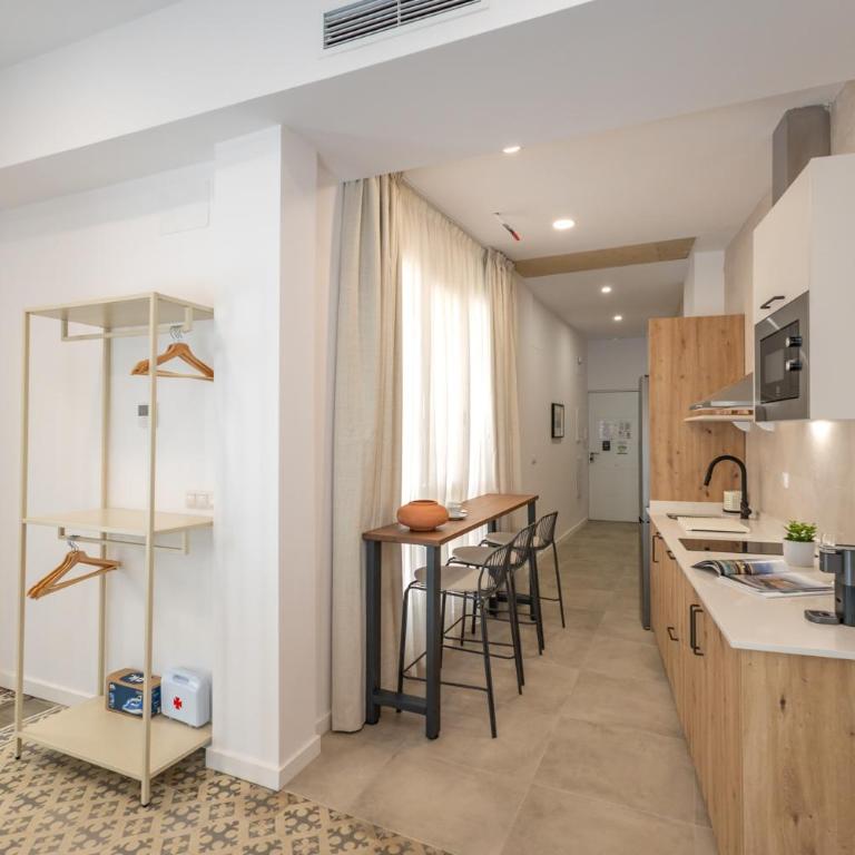 Triana Acacias by Valcambre - Apartamento de 1 dormitorio - 27