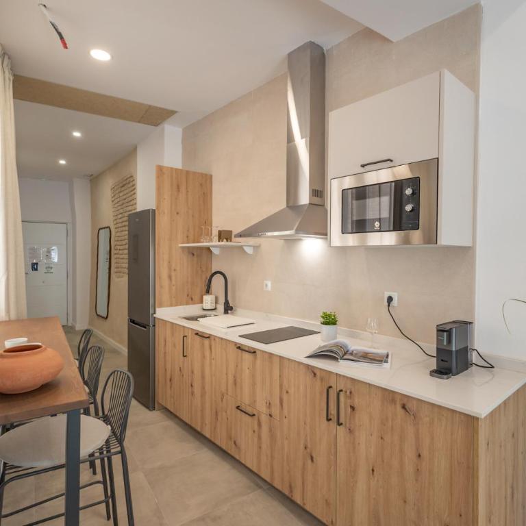 Triana Acacias by Valcambre - Apartamento de 1 dormitorio - 17