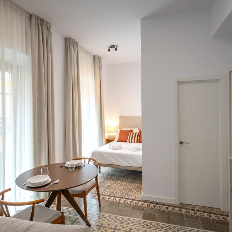 Triana Acacias by Valcambre - Apartamento de 1 dormitorio - 11